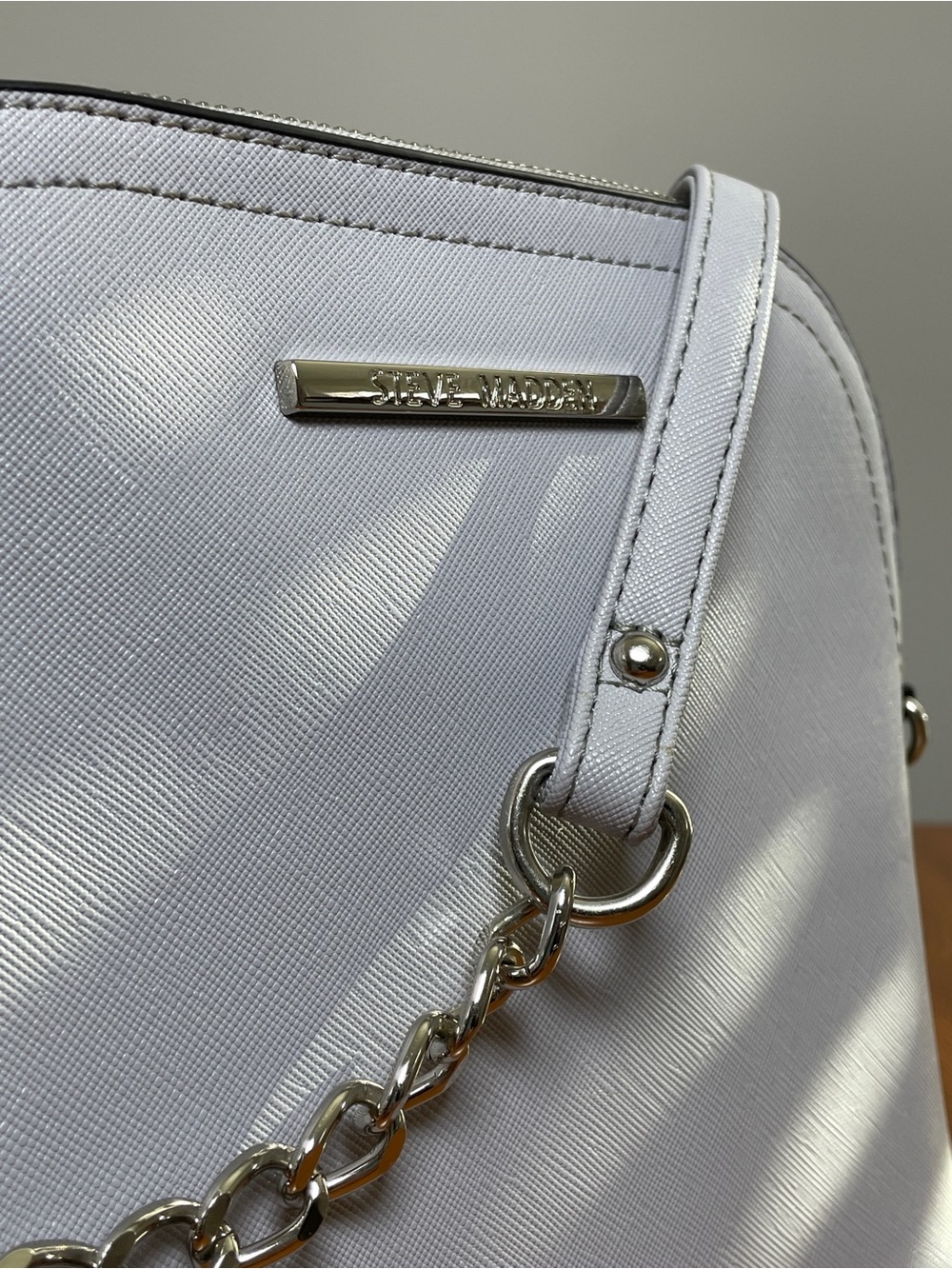 Steve Madden BMaggie Dome Crossbody - Picture 3 of 9